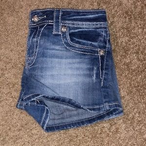 Miss Me Shorts
